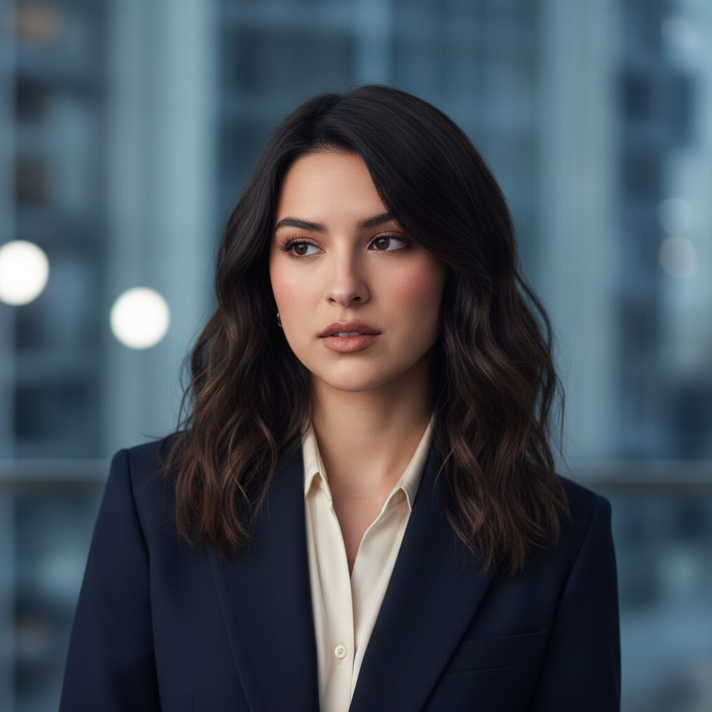 Visual representation of drop dead olivia rodrigo