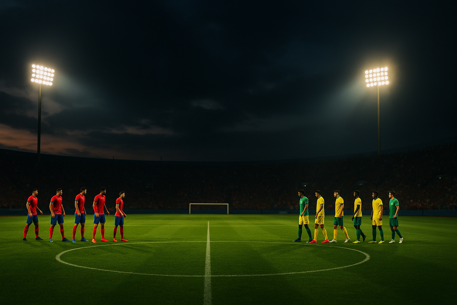 Visual representation of xelajú mc - achuapa