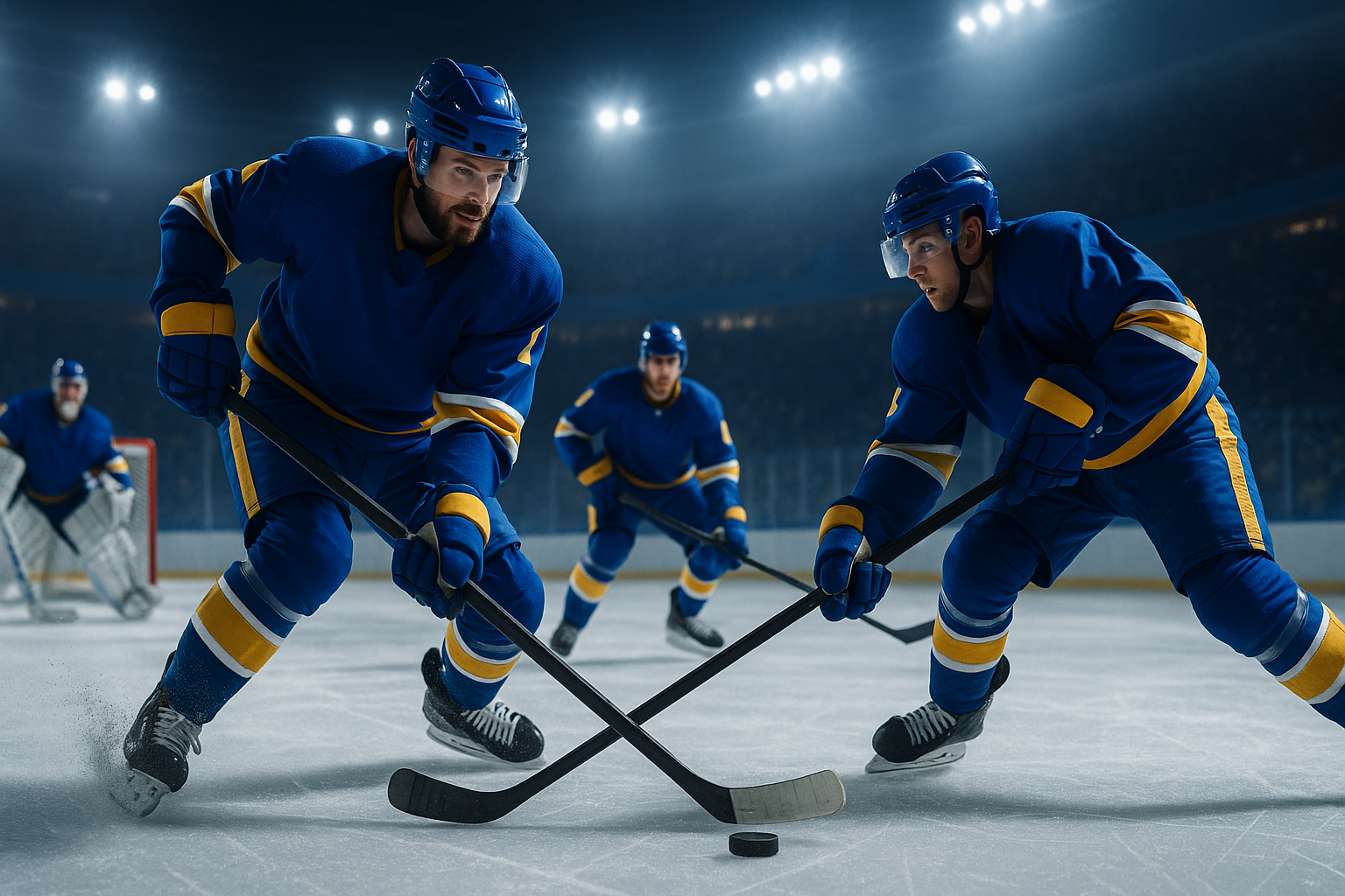 Visual representation of sabres playoff schedule