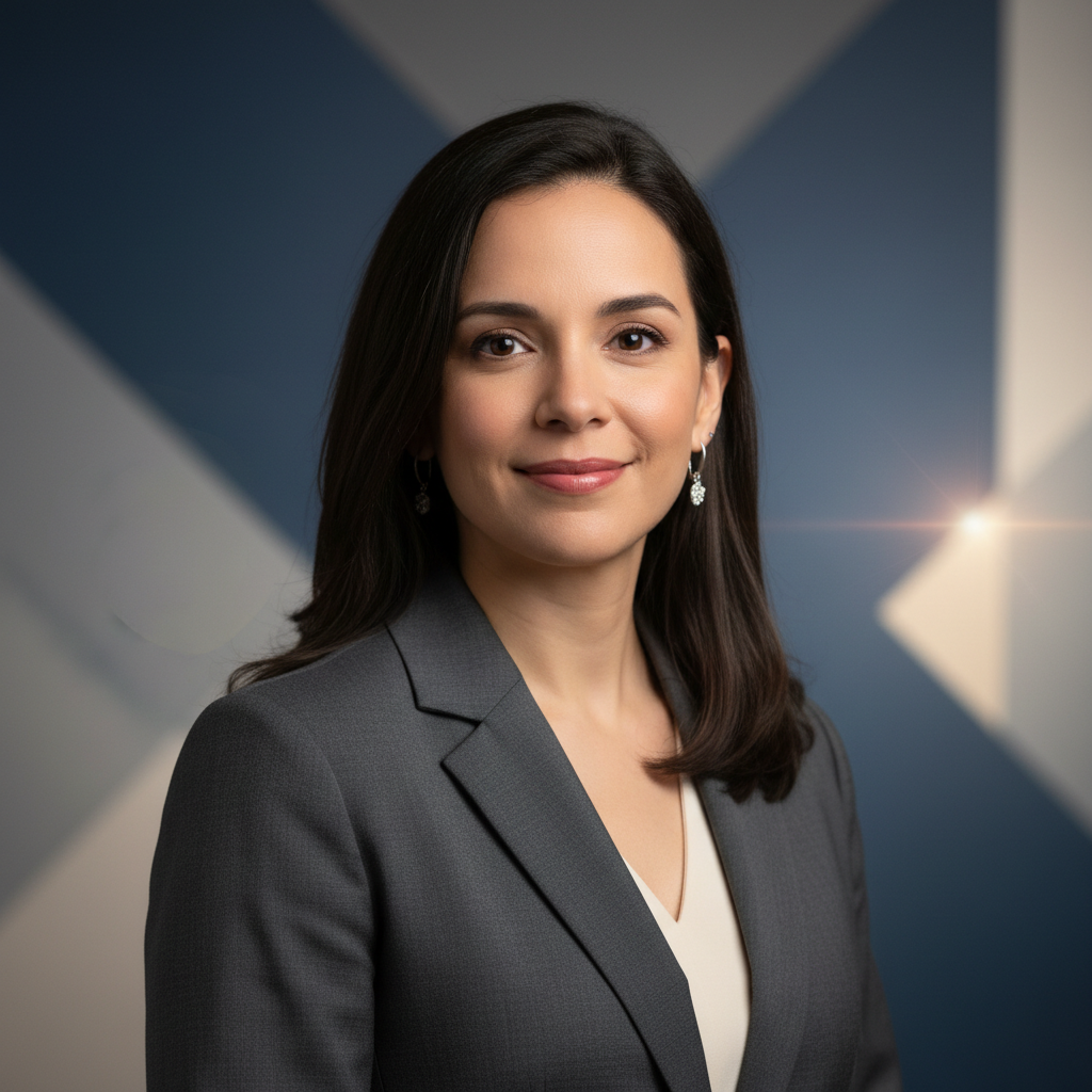 Visual representation of analilia mejia