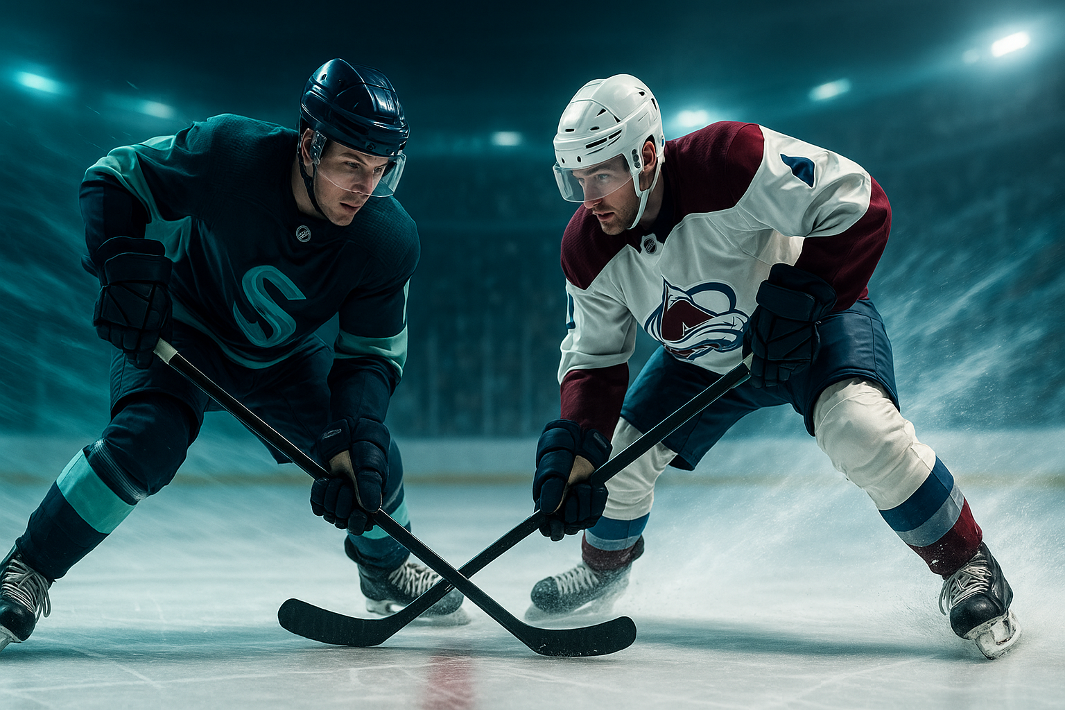 Visual representation of kraken vs avalanche