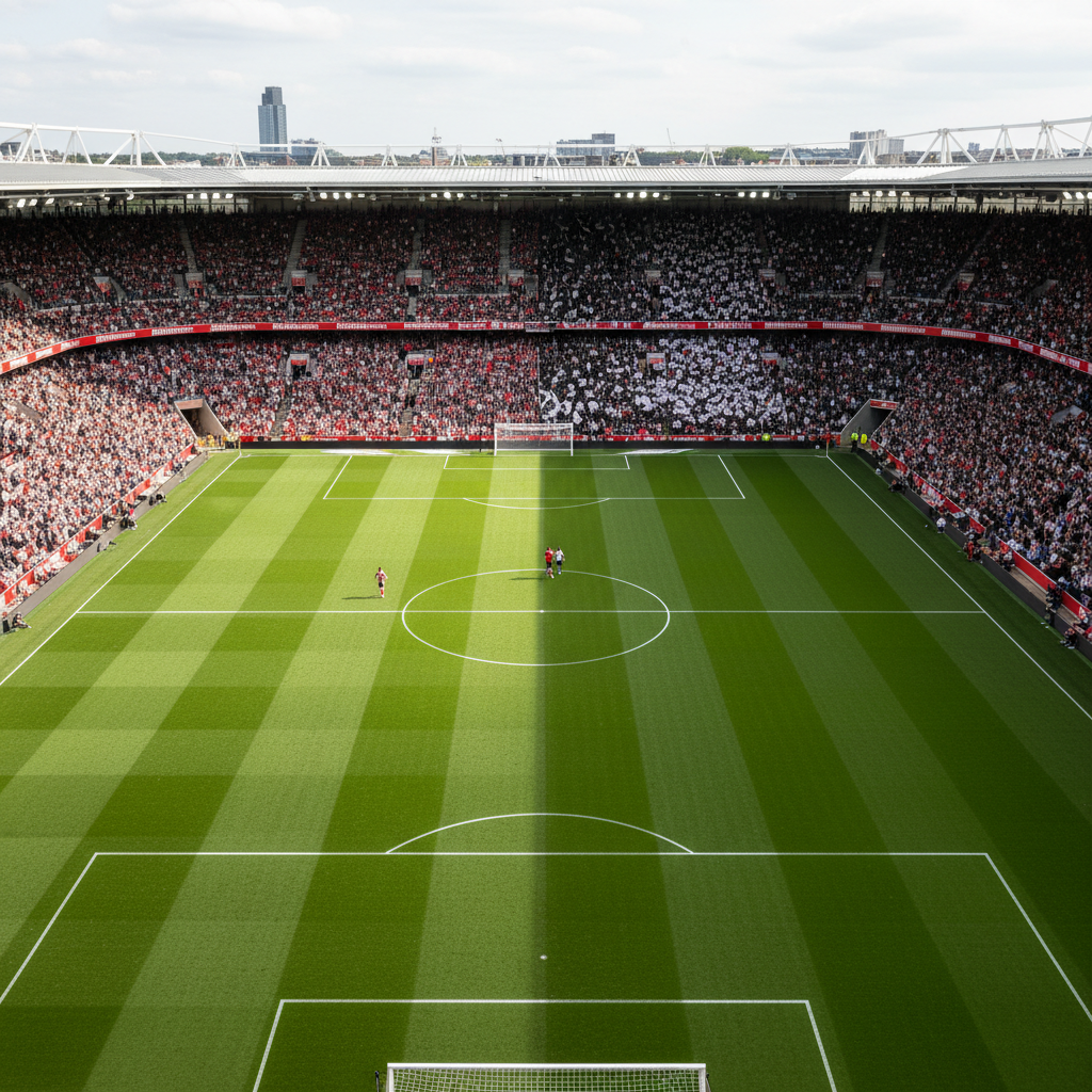 Visual representation of brentford vs fulham