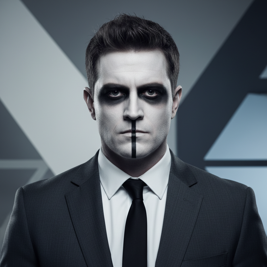 Visual representation of danhausen