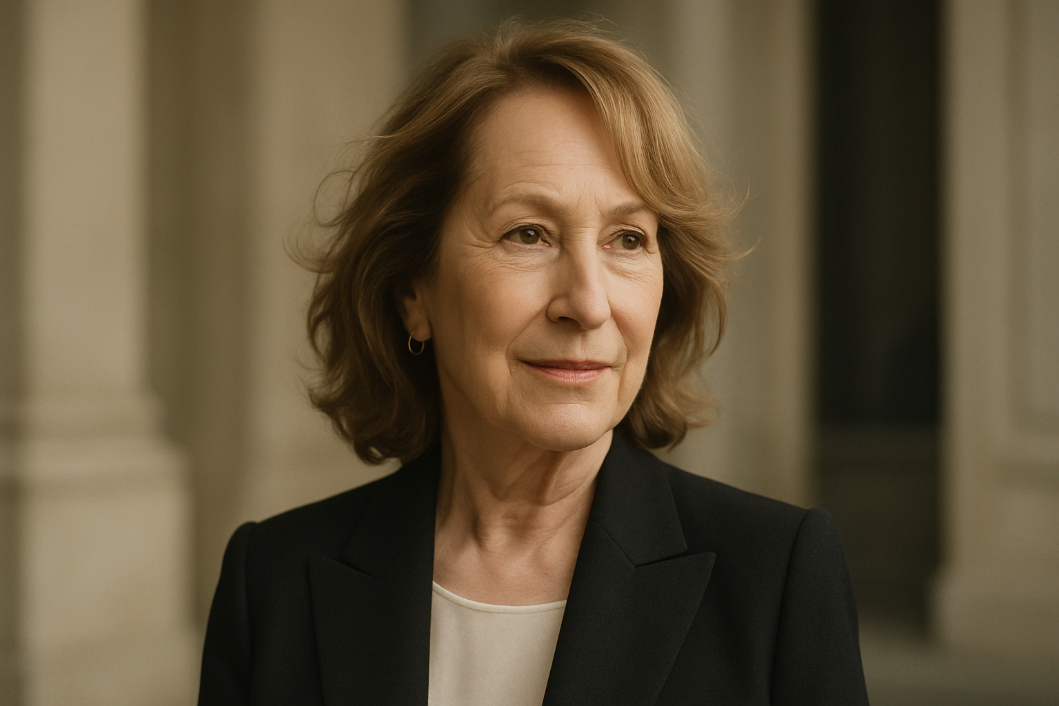 Visual representation of nathalie baye