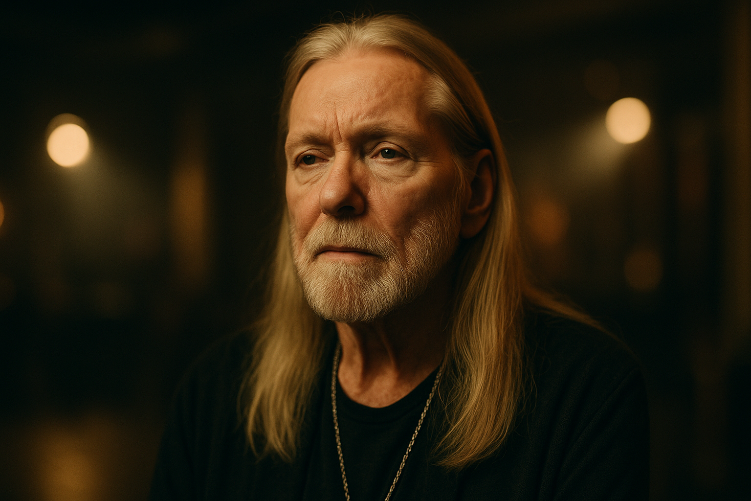 Visual representation of gregg allman