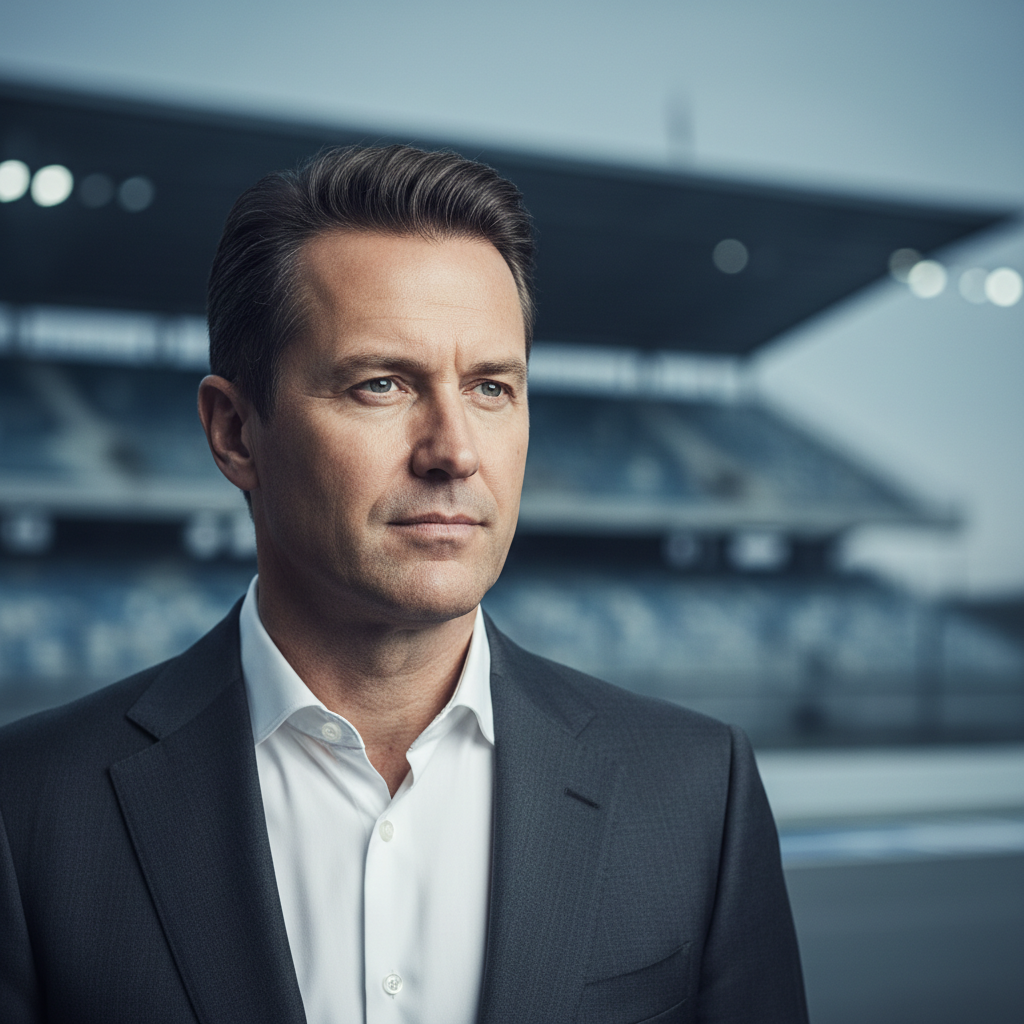 Visual representation of ralf schumacher