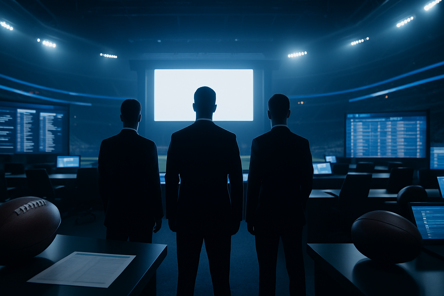 Visual representation of nfl mock draft 2026