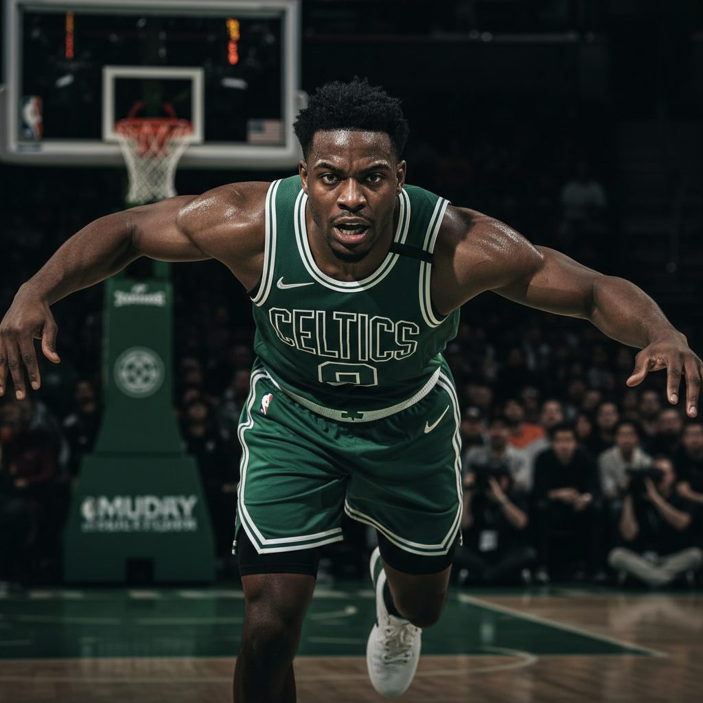 Visual representation of marcus smart