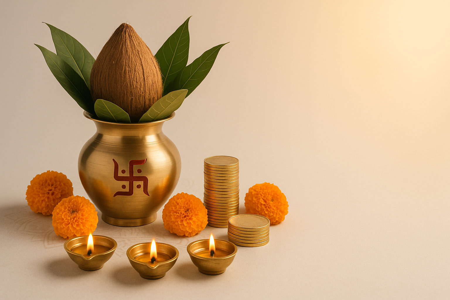 Visual representation of akshaya tritiya 2026 date