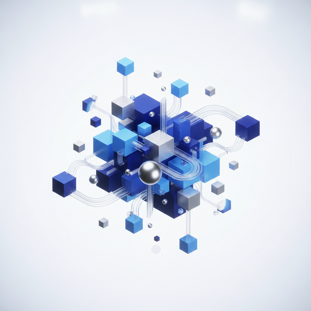 Visual representation of bloomberg