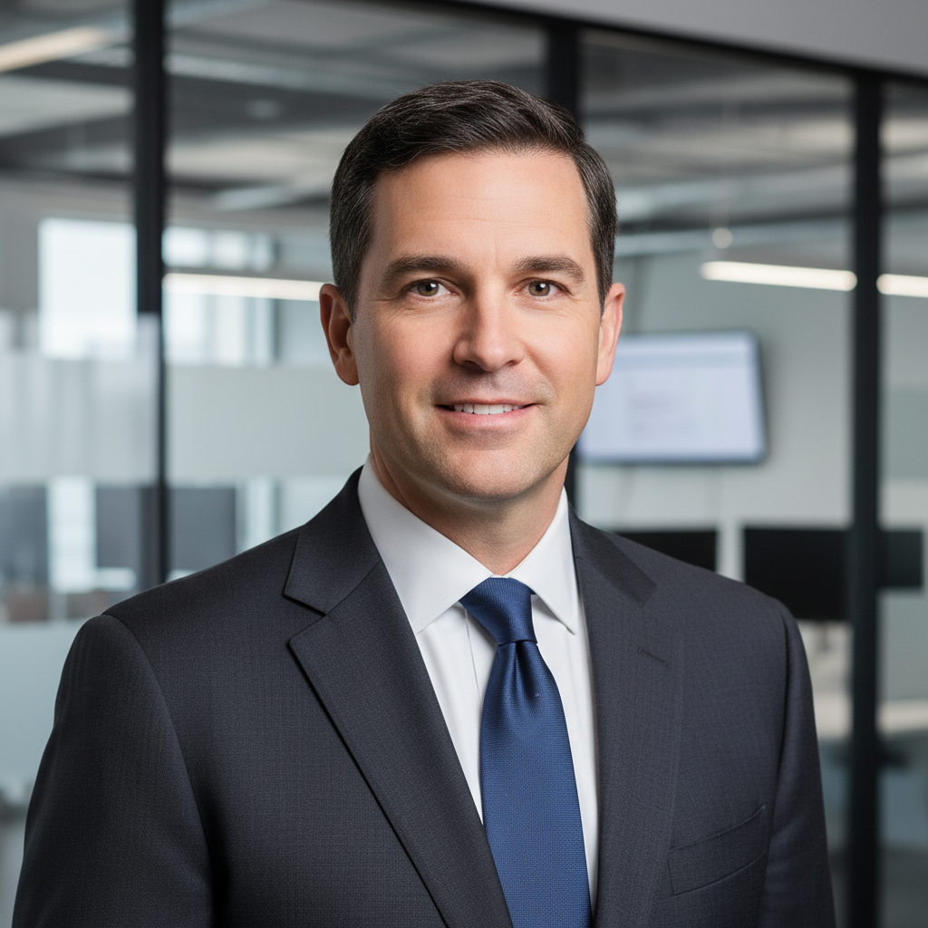 Visual representation of jim farley