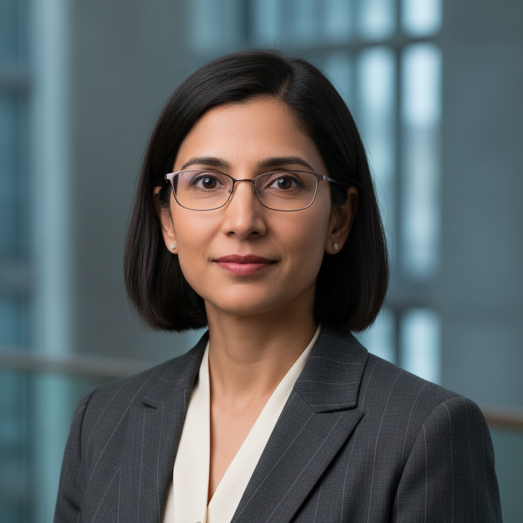 Visual representation of lina khan