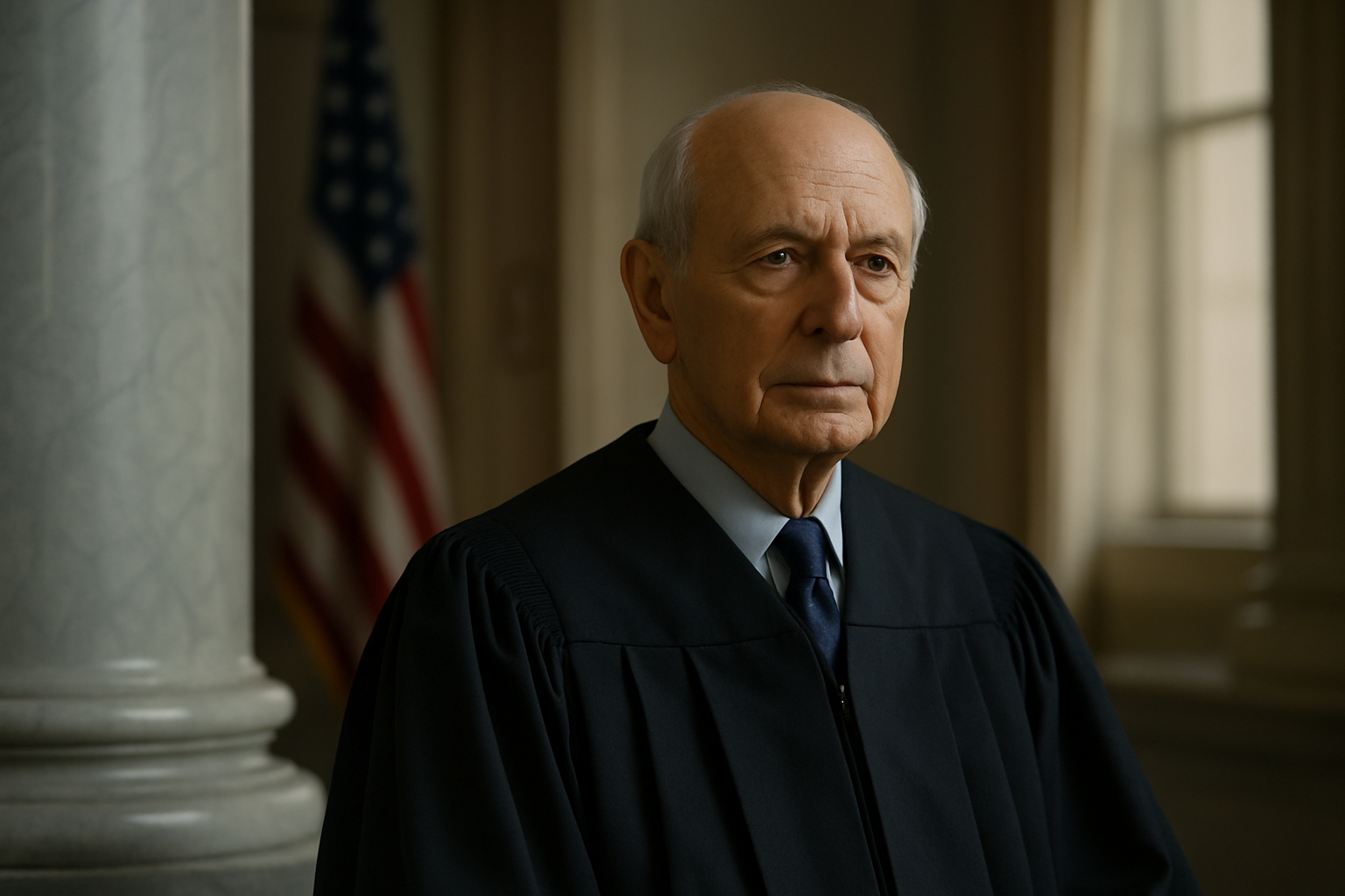 Visual representation of samuel alito retirement speculation