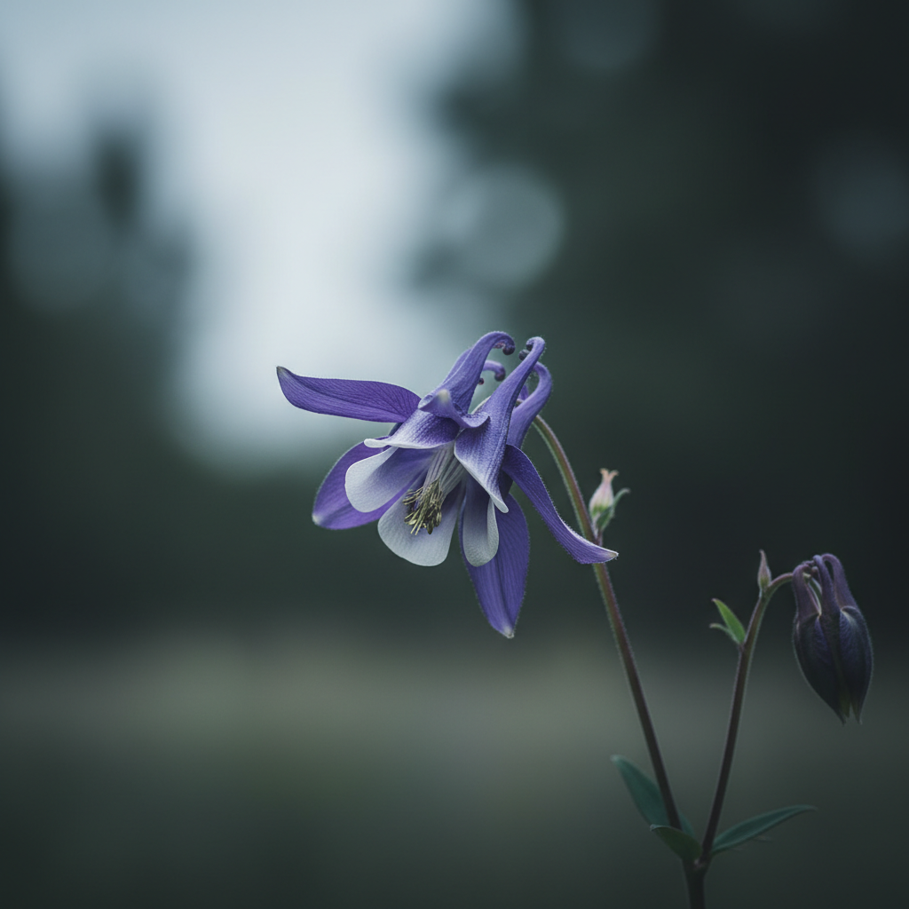 Visual representation of columbine