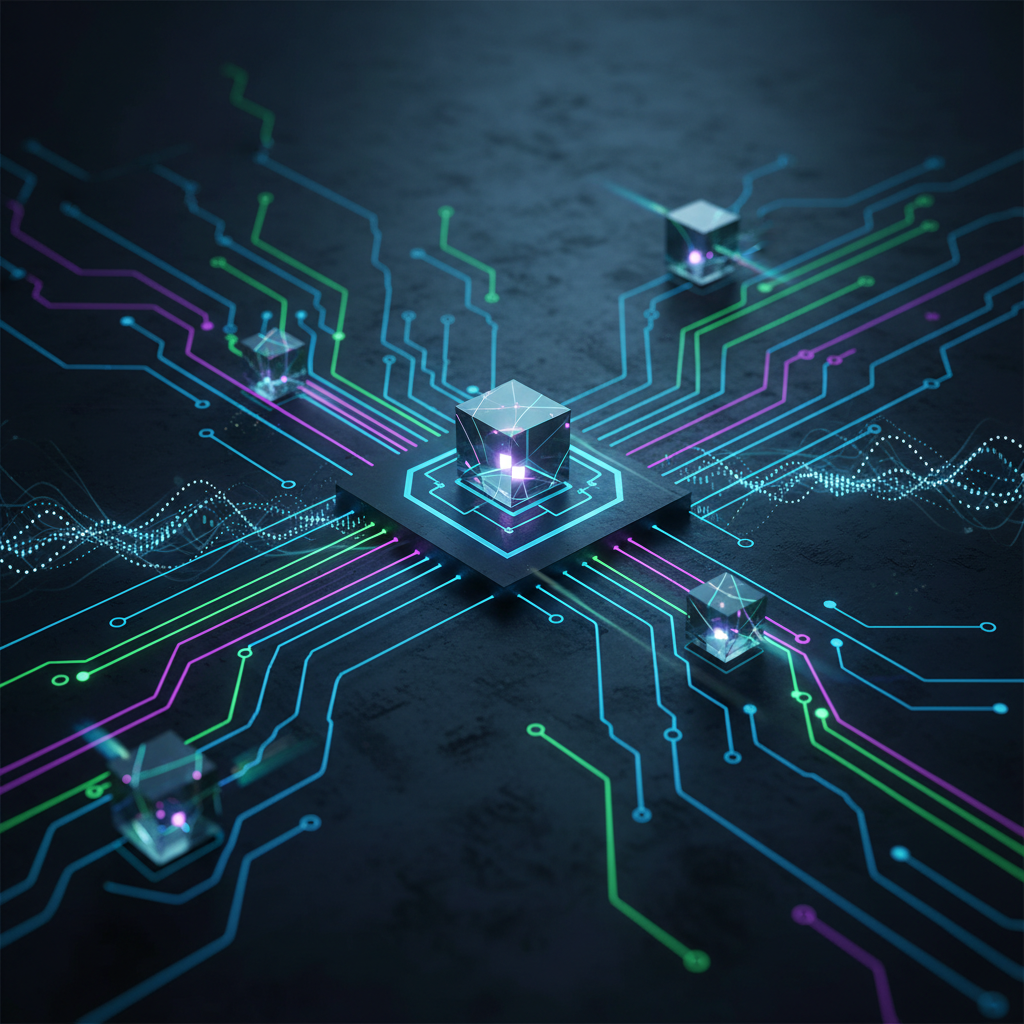 Visual representation of cyber