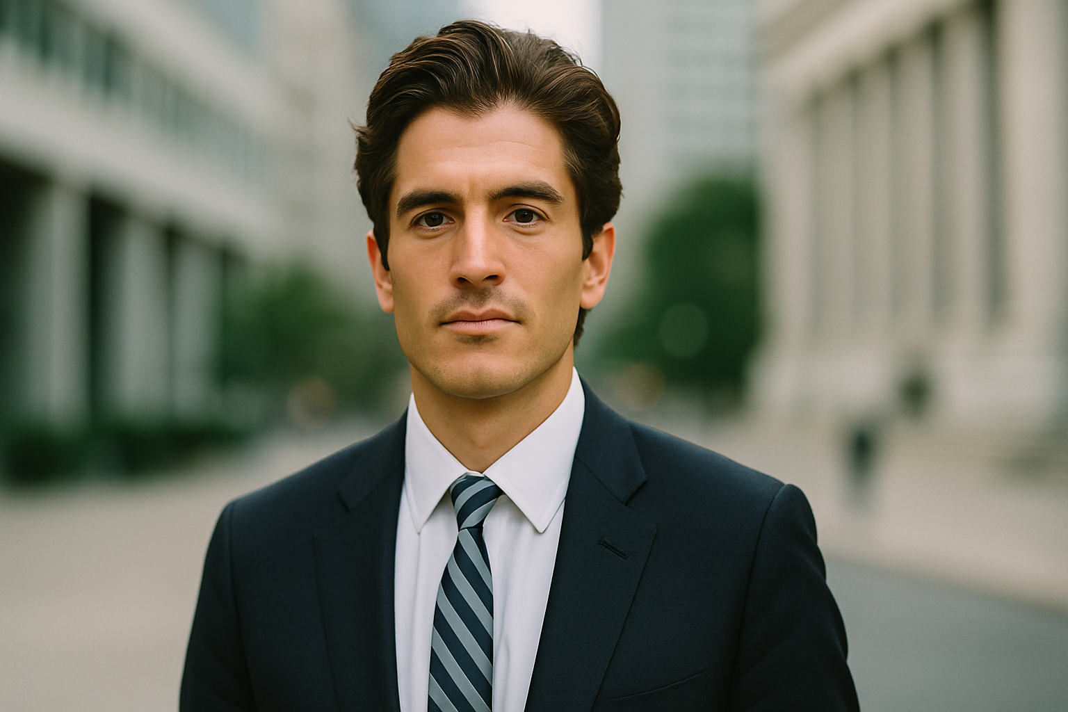 Visual representation of jack schlossberg