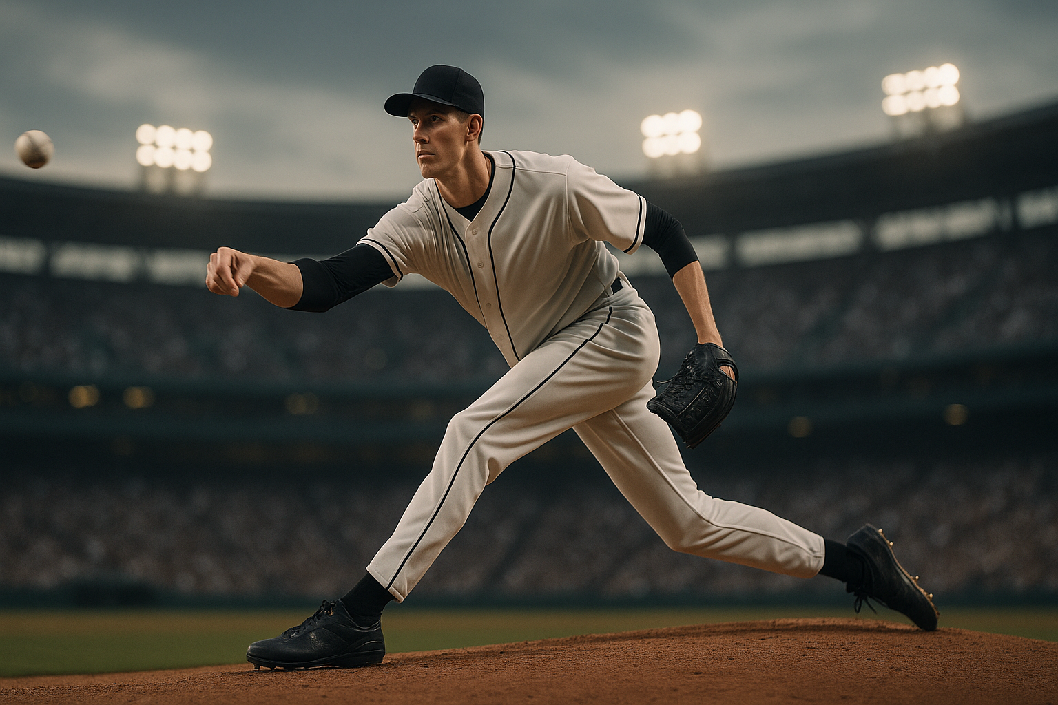 Visual representation of garrett crochet