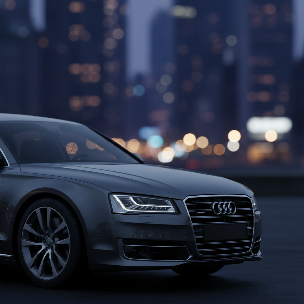 Visual representation of audi crooks