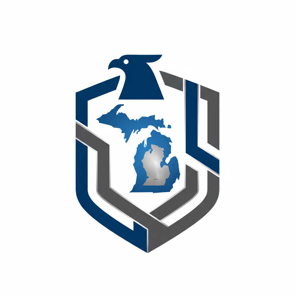 Visual representation of michigan attorney general