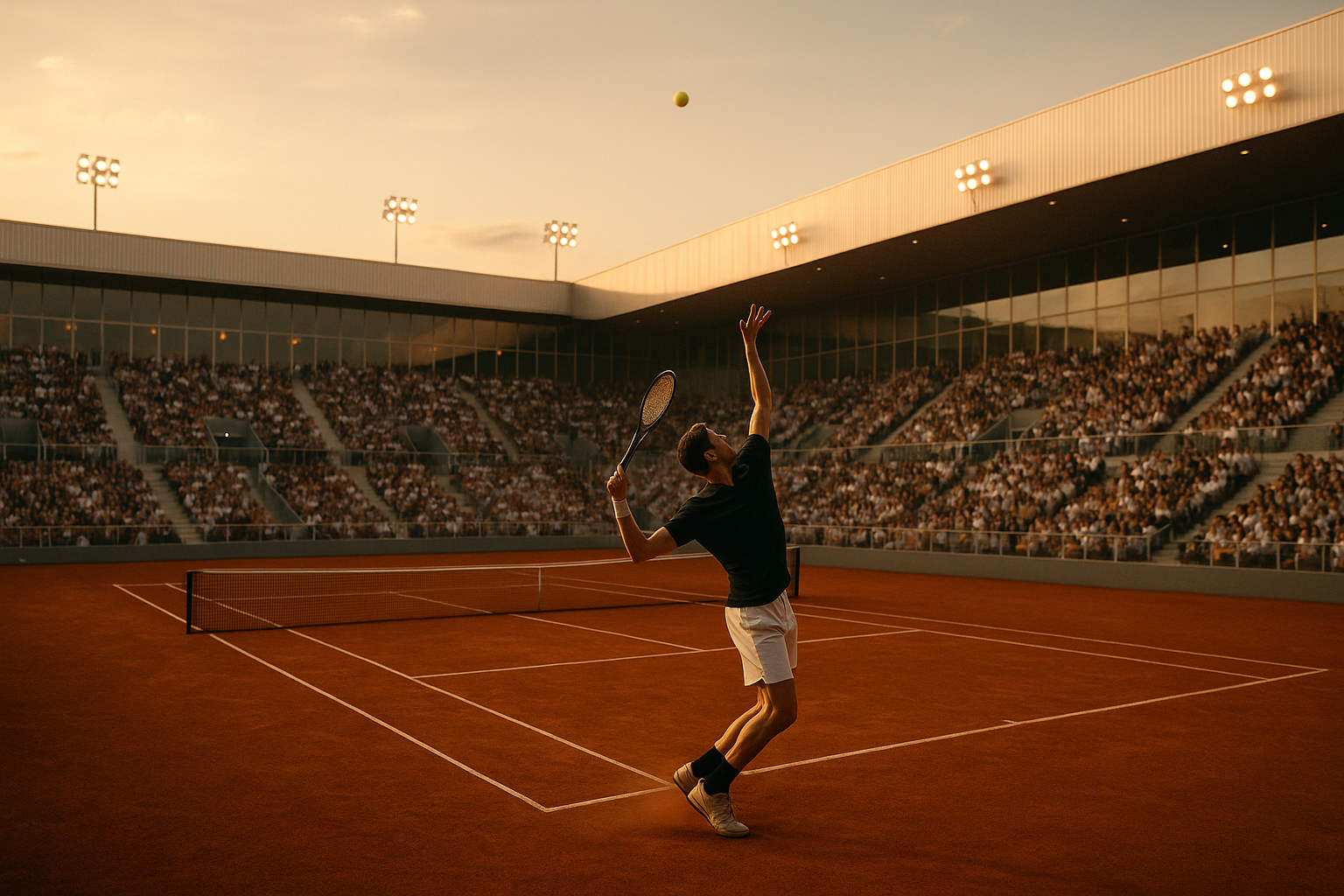 Visual representation of madrid open 2026