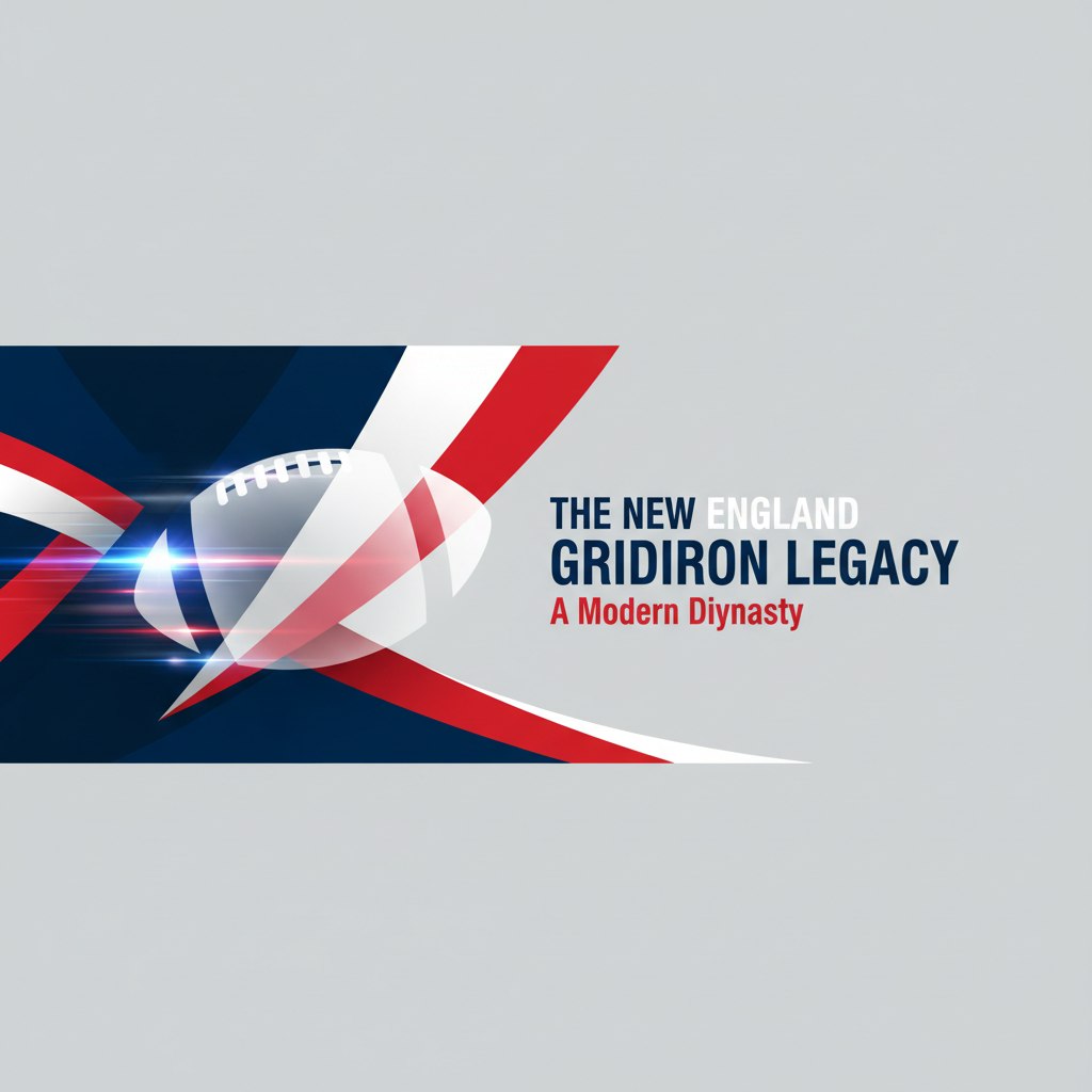 Visual representation of new england patriots