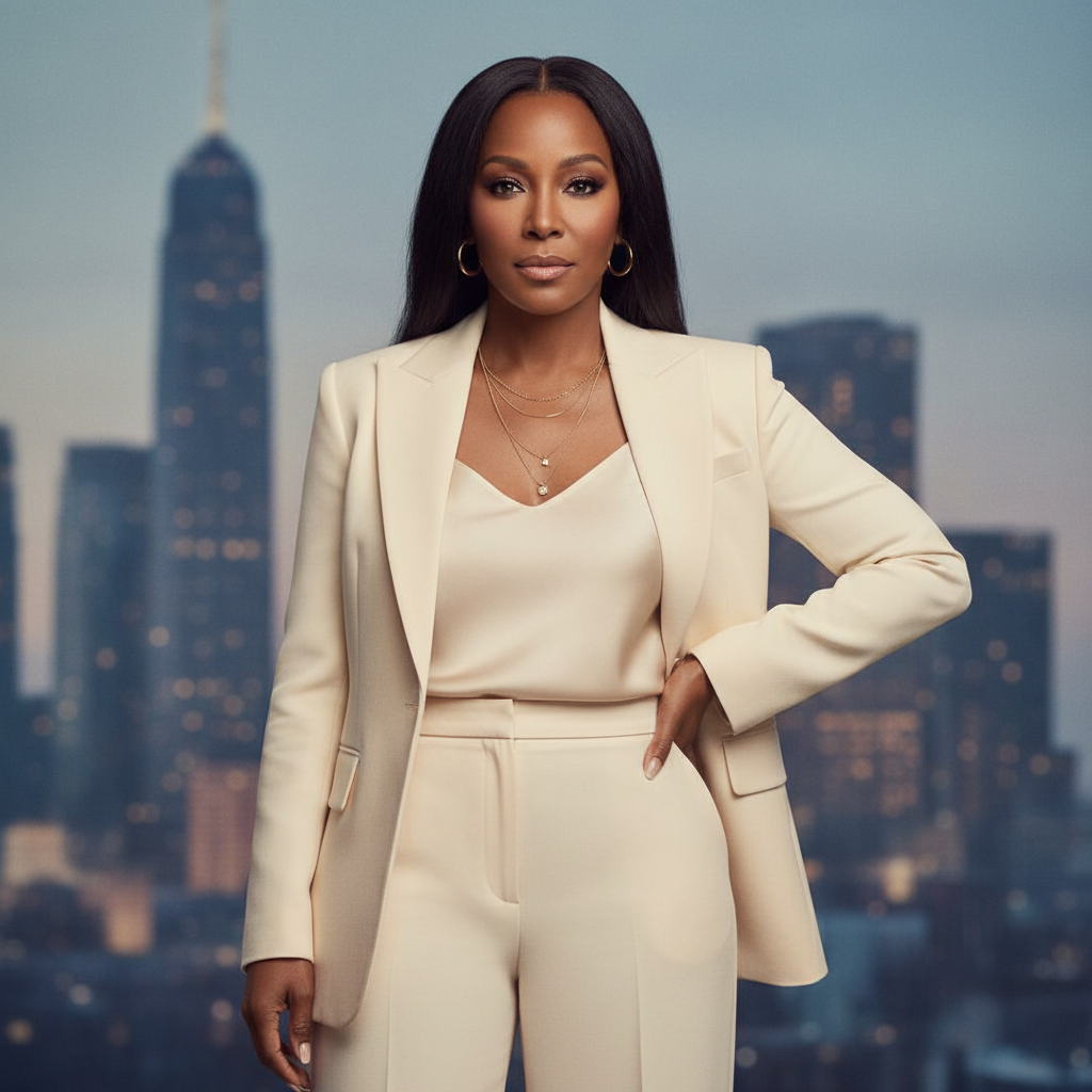 Visual representation of kimora lee simmons