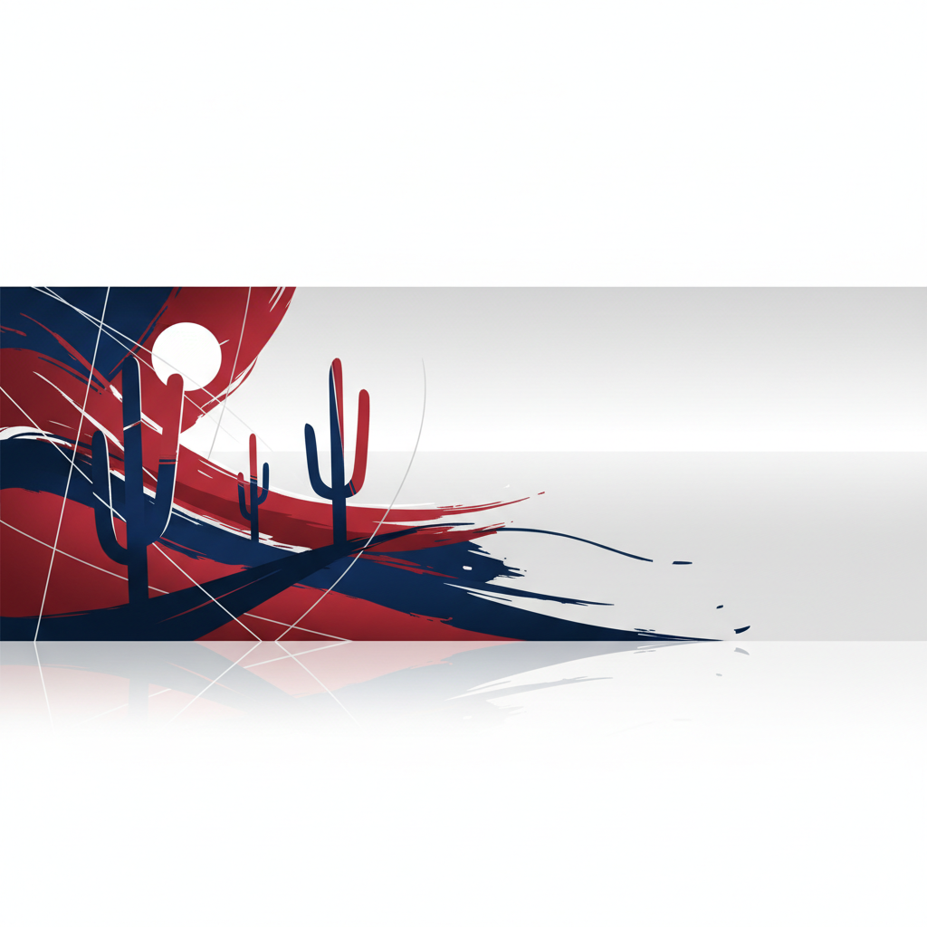 Visual representation of u of arizona