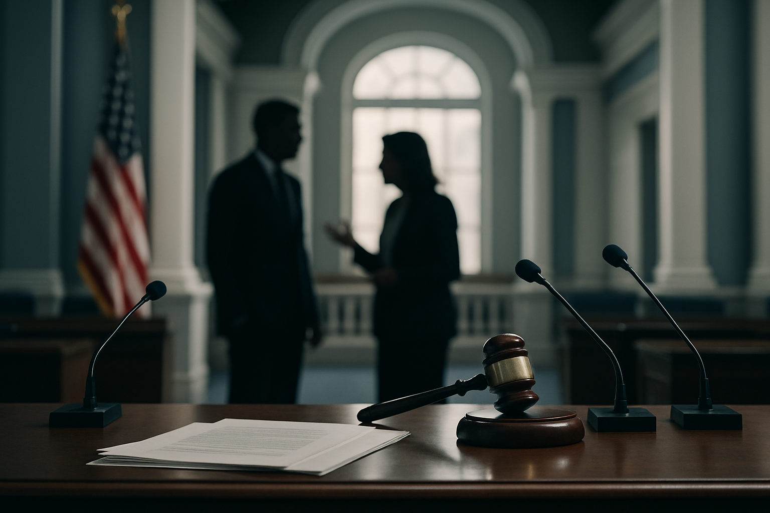 Visual representation of mace introduces mills expulsion resolution