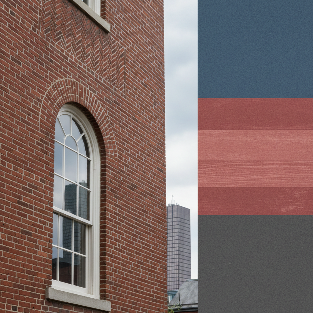 Visual representation of massachusetts