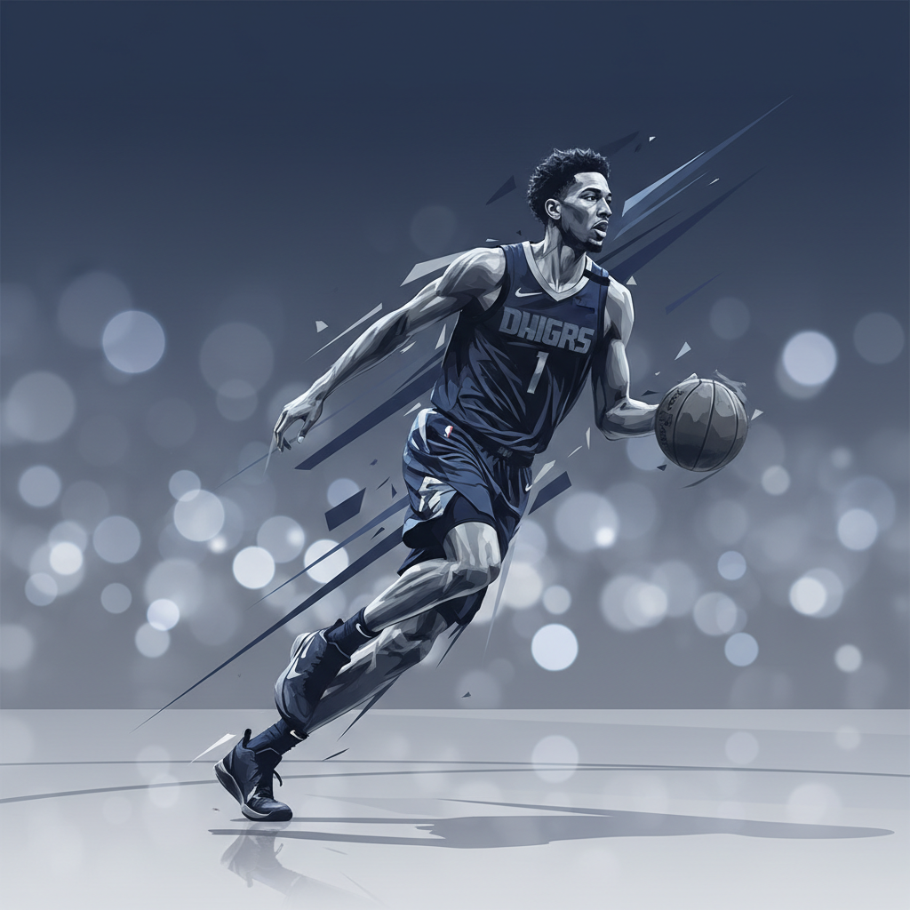 Visual representation of bones hyland