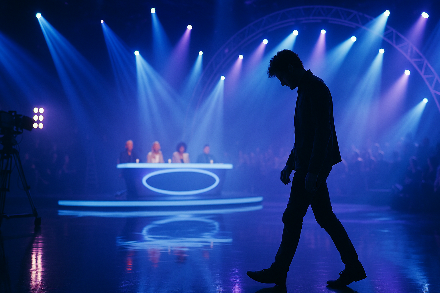 Visual representation of who went home on american idol tonight