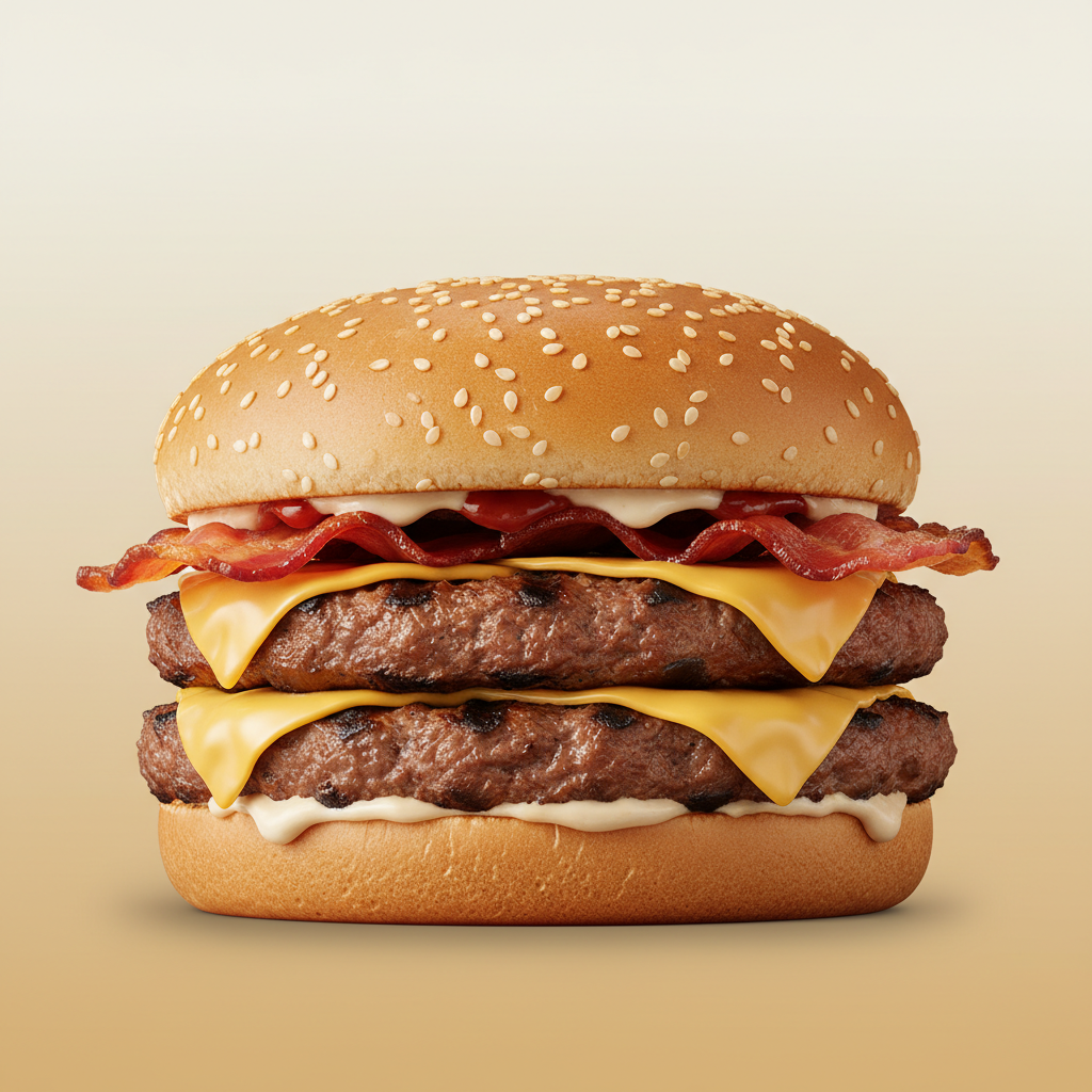 Visual representation of hardee's