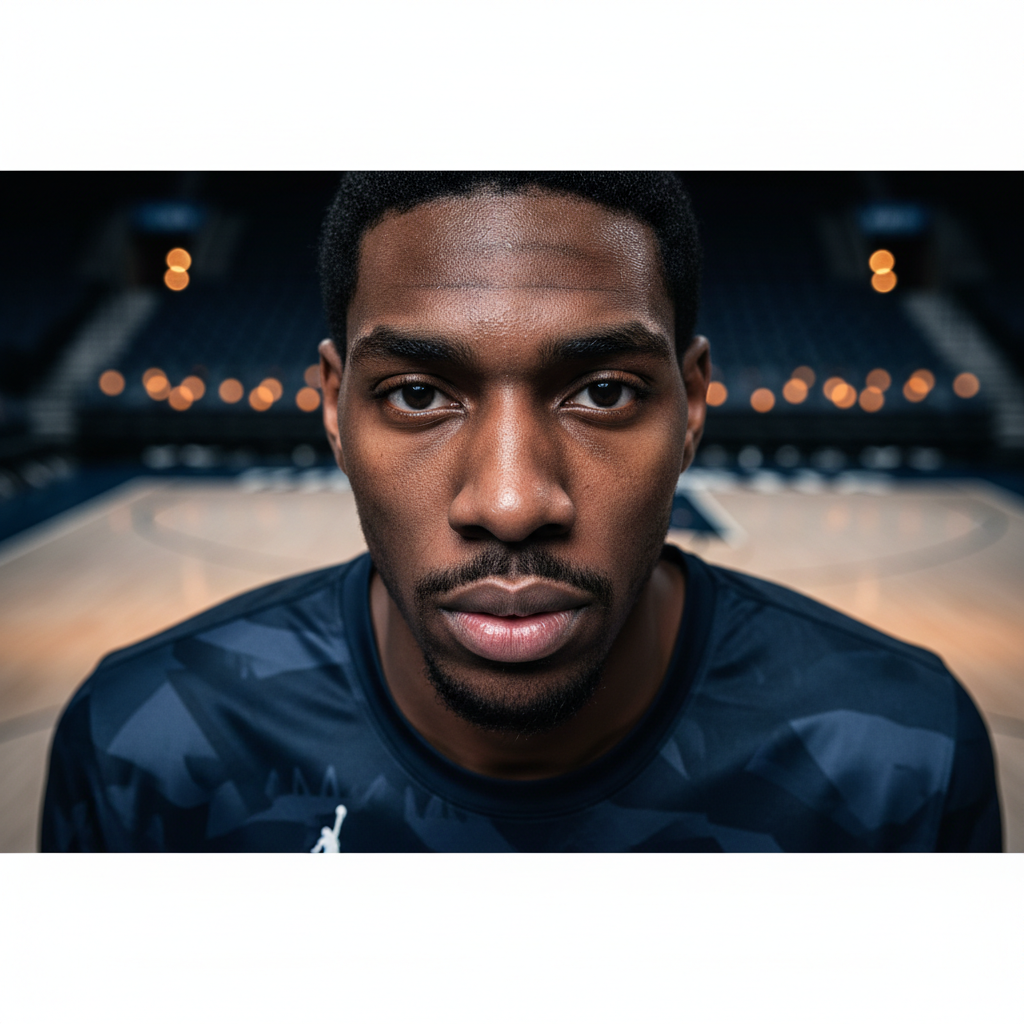 Visual representation of rudy gobert