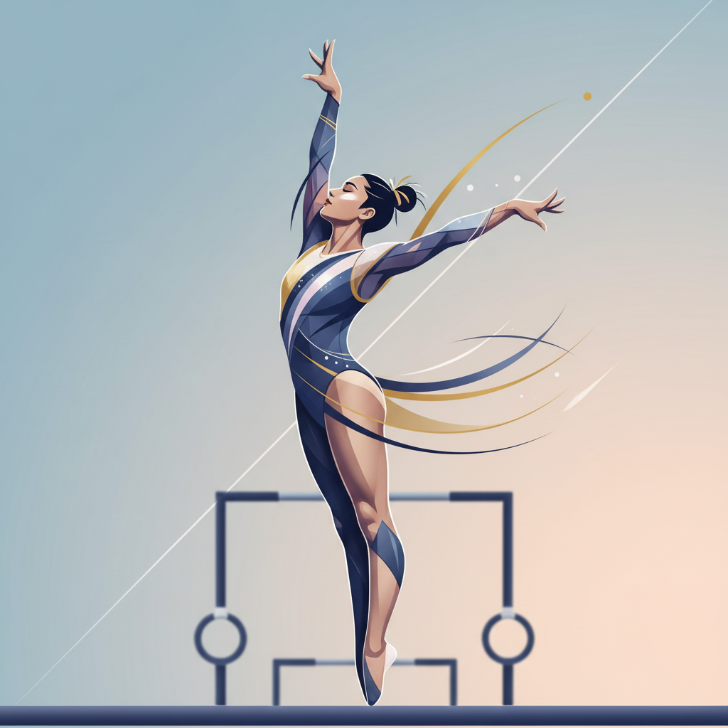 Visual representation of suni lee