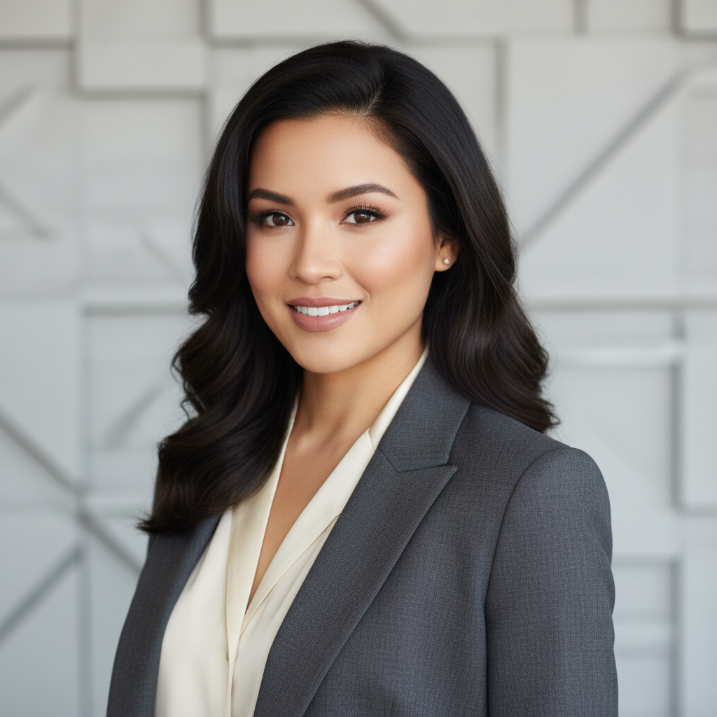 Visual representation of janel parrish