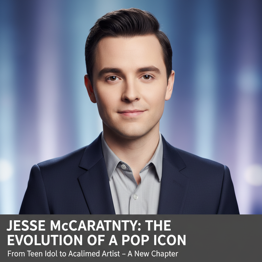 Visual representation of jesse mccartney nys fair