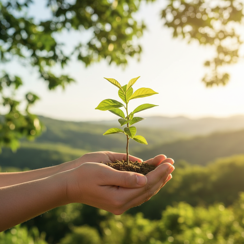 Visual representation of día de la tierra