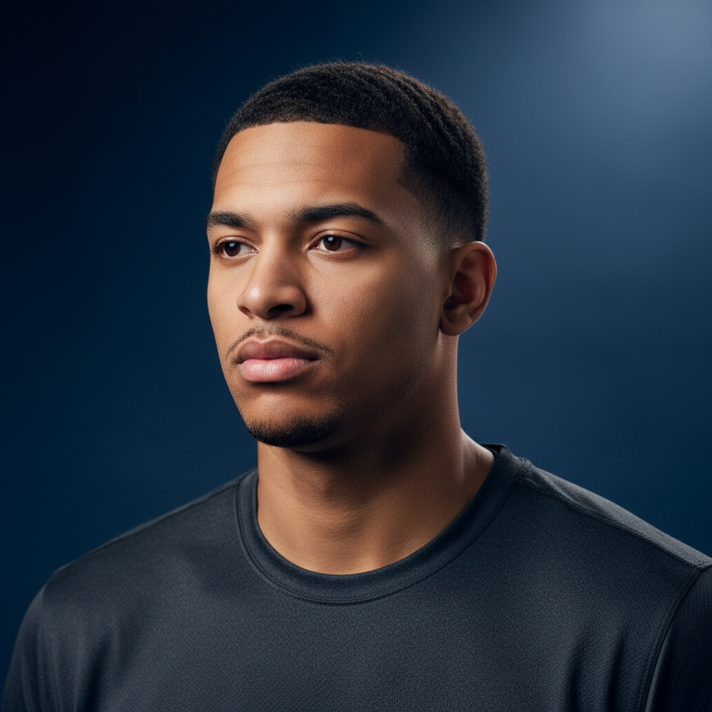 Visual representation of jaxson hayes