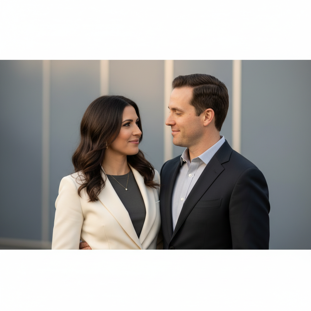 Visual representation of dianna russini husband