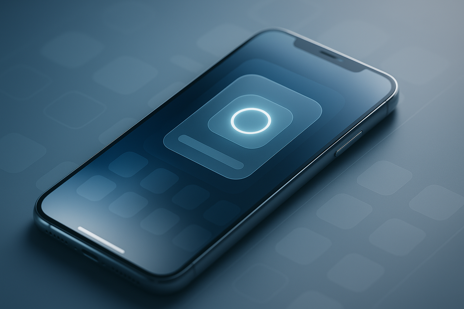 Visual representation of ios 26.4.2