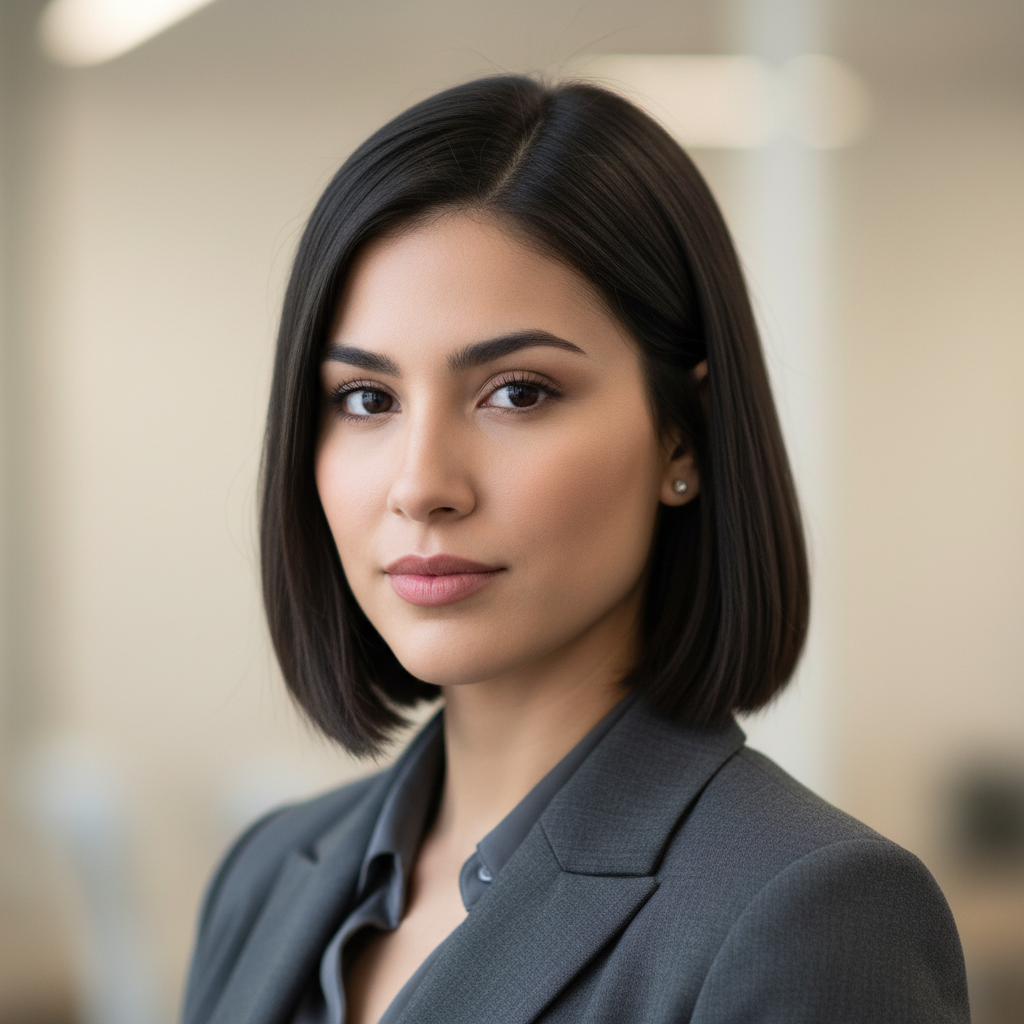 Visual representation of mia alario