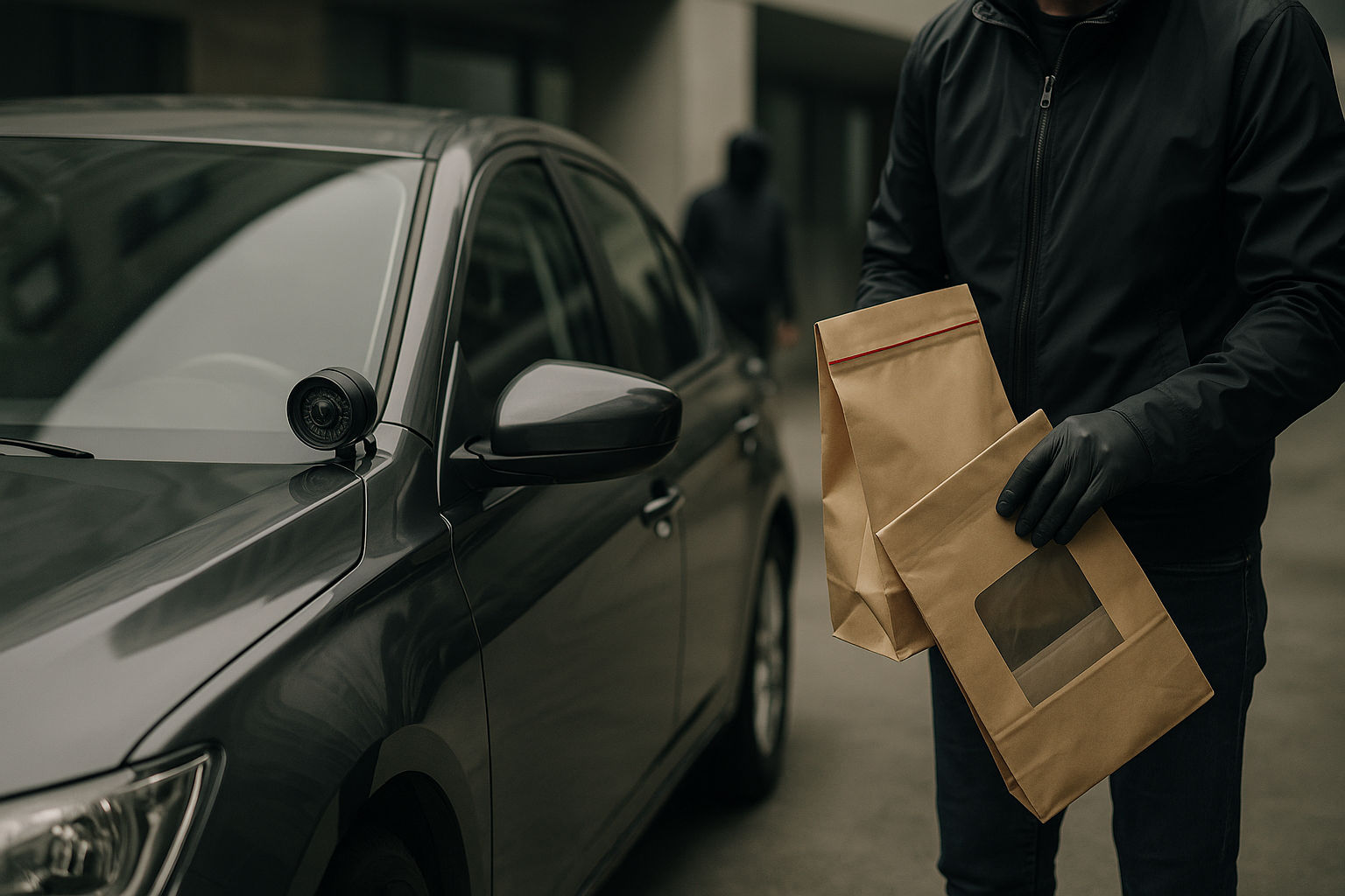 Visual representation of sting