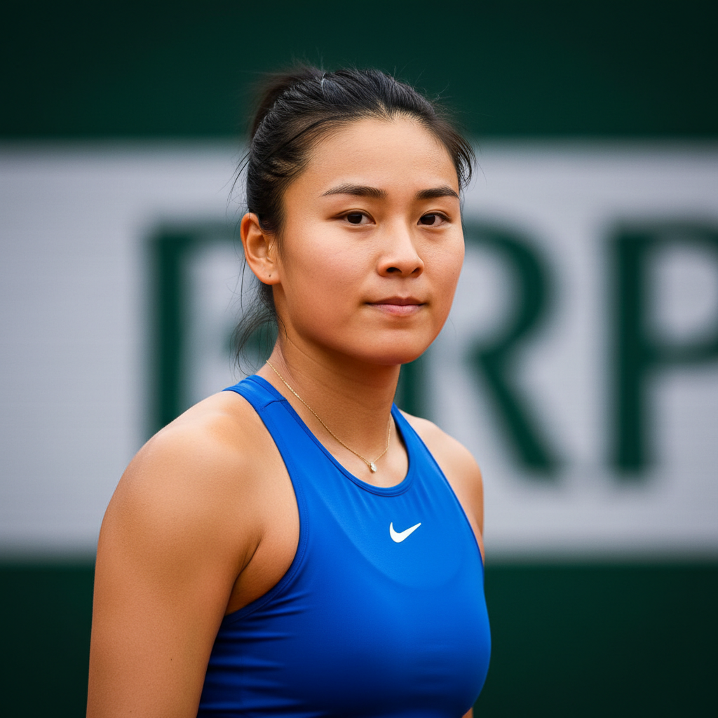 Visual representation of qinwen zheng