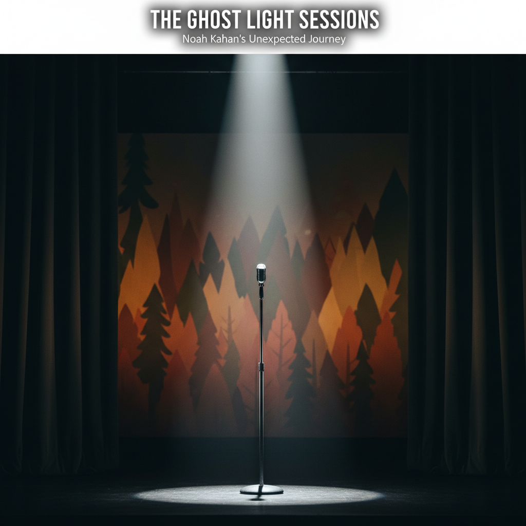 Visual representation of noah kahan tour