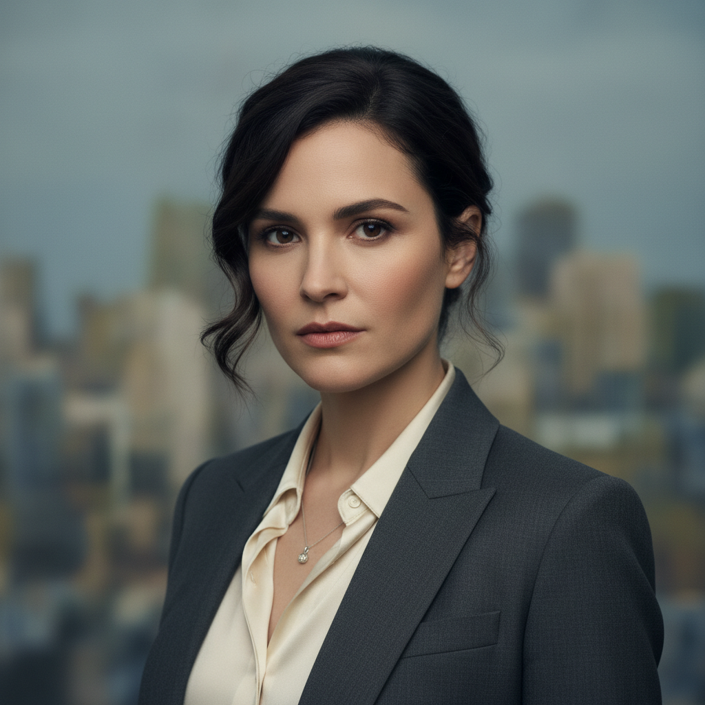 Visual representation of lorraine nicholson