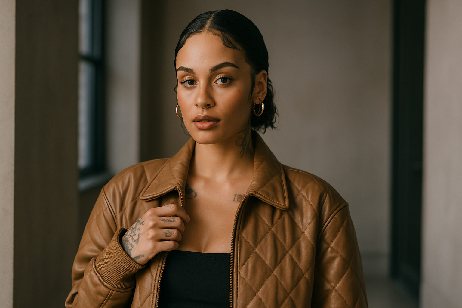 Visual representation of kehlani