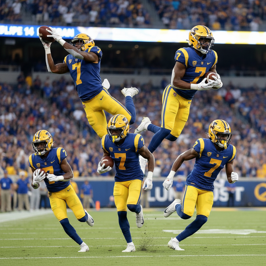 Visual representation of makai lemon highlights