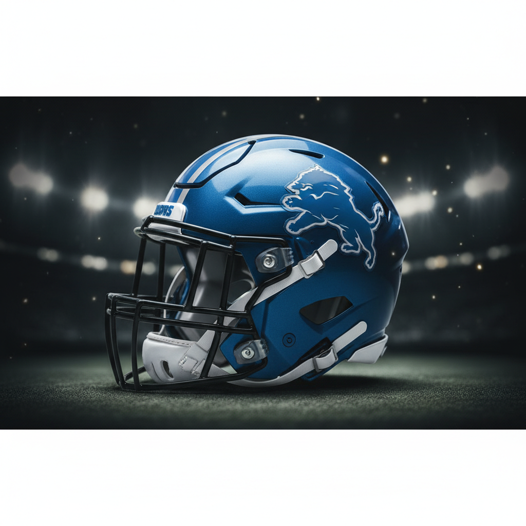 Visual representation of who did the lions draft