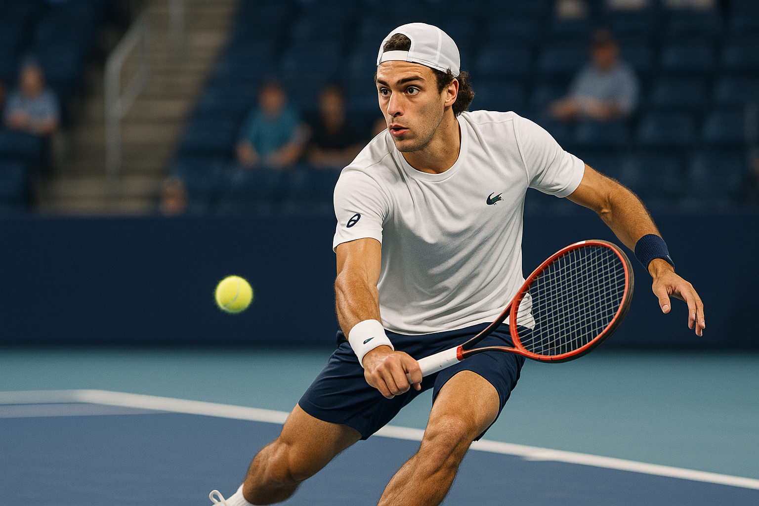 Visual representation of francisco cerundolo