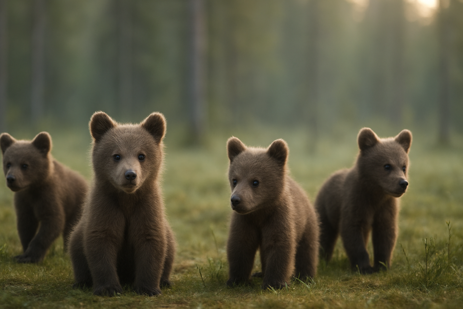 Visual representation of cubs